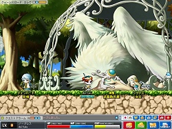 画像ギャラリー No.030のサムネイル画像 / 「メイプルストーリー」が劇的に変わる? Wizet Studioのえらい人に「シグナス騎士団」の詳細を聞いてみた