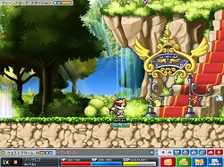 画像ギャラリー No.032のサムネイル画像 / 「メイプルストーリー」が劇的に変わる? Wizet Studioのえらい人に「シグナス騎士団」の詳細を聞いてみた