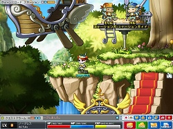 画像ギャラリー No.033のサムネイル画像 / 「メイプルストーリー」が劇的に変わる? Wizet Studioのえらい人に「シグナス騎士団」の詳細を聞いてみた