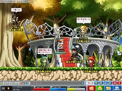 画像ギャラリー No.035のサムネイル画像 / 「メイプルストーリー」が劇的に変わる? Wizet Studioのえらい人に「シグナス騎士団」の詳細を聞いてみた