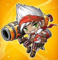 画像ギャラリー No.023のサムネイル画像 / “伝説”の3職業が「メイプルストーリー」に降臨! 大型アップデート「レジェンド」について開発スタッフに聞いた