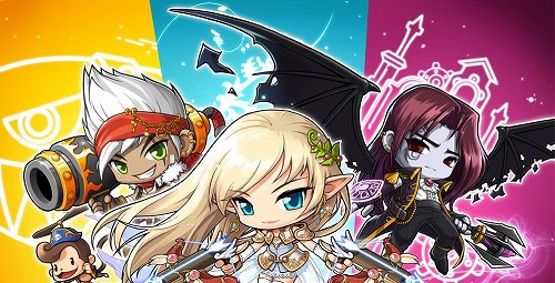 画像ギャラリー No.025のサムネイル画像 / “伝説”の3職業が「メイプルストーリー」に降臨! 大型アップデート「レジェンド」について開発スタッフに聞いた