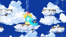 画像ギャラリー No.006のサムネイル画像 / 「メイプルストーリー」,新職業・ララが登場する冬の大型アップデート“ON AIR”の第1弾が本日実装に