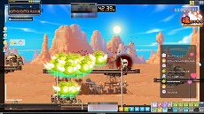 画像ギャラリー No.009のサムネイル画像 / 「メイプルストーリー」,新職業・ララが登場する冬の大型アップデート“ON AIR”の第1弾が本日実装に