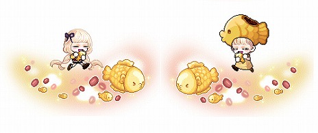 画像ギャラリー No.013のサムネイル画像 / 「メイプルストーリー」,新職業・ララが登場する冬の大型アップデート“ON AIR”の第1弾が本日実装に