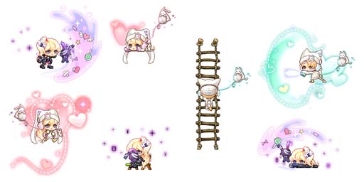 画像ギャラリー No.005のサムネイル画像 / 「メイプルストーリー」,新年イベント開催中。お得なお正月商品も1月1日から販売