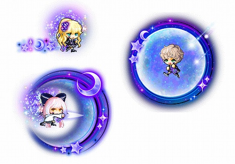 画像ギャラリー No.018のサムネイル画像 / 「メイプルストーリー」,冬の大型アップデート第2弾を実装。新地域“オーディウム”が登場し,期間限定イベントもスタート