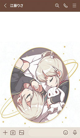 ���������꡼ No.008�Υ���ͥ������ / �֥ᥤ�ץ륹�ȡ��꡼�ס�LINE�夻������5�Ƥ��꡼��