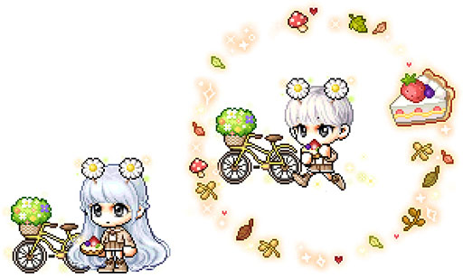 画像ギャラリー No.019のサムネイル画像 / 「メイプルストーリー」,新規大型イベント「ビクトリアカップ」を開始