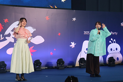 画像ギャラリー No.003のサムネイル画像 / 「メイプルストーリー」のオフラインイベント「2025 Super Maple Party」開催。新職業“緋眼の旅人”「レン」と2025冬アップデート「ASSEMBLE」が発表に