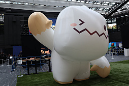 画像ギャラリー No.043のサムネイル画像 / 「メイプルストーリー」のオフラインイベント「2025 Super Maple Party」開催。新職業“緋眼の旅人”「レン」と2025冬アップデート「ASSEMBLE」が発表に