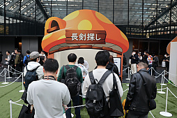 画像ギャラリー No.048のサムネイル画像 / 「メイプルストーリー」のオフラインイベント「2025 Super Maple Party」開催。新職業“緋眼の旅人”「レン」と2025冬アップデート「ASSEMBLE」が発表に