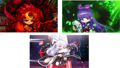 画像ギャラリー No.013のサムネイル画像 / 「メイプルストーリー」，冬の大型アップデート「ASSEMBLE」第2弾をリリース