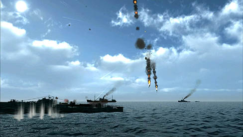 ꡼ No.003Υͥ / DirectX 10бWWII沈ࡤPT Boats: Knights of the SeaפΥࡼӡǺ