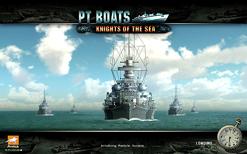 ꡼ No.001Υͥ / vs.͢襤ʤǤPT Boats: Knights of the SeaפΥǥǤ4GamerUp