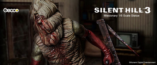 ꡼ No.001Υͥ / ΥѤ줿캯ʤɥꥢʼɤSILENT HILL 3 / ߥʥ꡼ 1/6 塼פͽդϤ