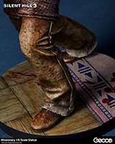 ꡼ No.011Υͥ / ΥѤ줿캯ʤɥꥢʼɤSILENT HILL 3 / ߥʥ꡼ 1/6 塼פͽդϤ