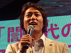꡼ No.001Υͥ / TGS 2009ϡ֥ ͥåȥ󥿡ƥȥե 2009פ5ȥΥץǥ塼Ʋ