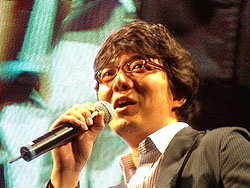 ꡼ No.005Υͥ / TGS 2009ϡ֥ ͥåȥ󥿡ƥȥե 2009פ5ȥΥץǥ塼Ʋ