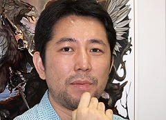 画像集#001のサムネイル/キム・ハッキュ氏に聞く「グラナド・エスパダ プラス」――理想のオンラインゲームとはプレイヤーの生活の一部であること
