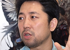 画像集#010のサムネイル/キム・ハッキュ氏に聞く「グラナド・エスパダ プラス」――理想のオンラインゲームとはプレイヤーの生活の一部であること