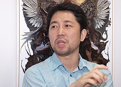 画像集#011のサムネイル/キム・ハッキュ氏に聞く「グラナド・エスパダ プラス」――理想のオンラインゲームとはプレイヤーの生活の一部であること