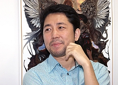 画像集#013のサムネイル/キム・ハッキュ氏に聞く「グラナド・エスパダ プラス」――理想のオンラインゲームとはプレイヤーの生活の一部であること