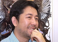 画像集#014のサムネイル/キム・ハッキュ氏に聞く「グラナド・エスパダ プラス」――理想のオンラインゲームとはプレイヤーの生活の一部であること