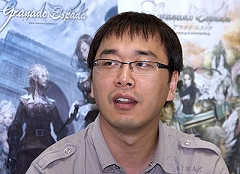 画像集#015のサムネイル/キム・ハッキュ氏に聞く「グラナド・エスパダ プラス」――理想のオンラインゲームとはプレイヤーの生活の一部であること
