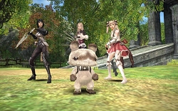 画像集#016のサムネイル/キム・ハッキュ氏に聞く「グラナド・エスパダ プラス」――理想のオンラインゲームとはプレイヤーの生活の一部であること