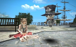 画像集#017のサムネイル/キム・ハッキュ氏に聞く「グラナド・エスパダ プラス」――理想のオンラインゲームとはプレイヤーの生活の一部であること