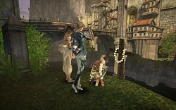 画像集#020のサムネイル/キム・ハッキュ氏に聞く「グラナド・エスパダ プラス」――理想のオンラインゲームとはプレイヤーの生活の一部であること