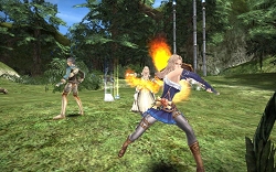 画像集#022のサムネイル/キム・ハッキュ氏に聞く「グラナド・エスパダ プラス」――理想のオンラインゲームとはプレイヤーの生活の一部であること