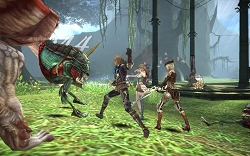 画像集#024のサムネイル/キム・ハッキュ氏に聞く「グラナド・エスパダ プラス」――理想のオンラインゲームとはプレイヤーの生活の一部であること