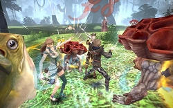 画像集#025のサムネイル/キム・ハッキュ氏に聞く「グラナド・エスパダ プラス」――理想のオンラインゲームとはプレイヤーの生活の一部であること