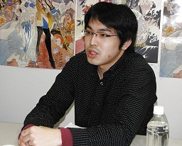 画像ギャラリー No.005のサムネイル画像 / 4周年を迎える「グラナド・エスパダ プラス」2010年には,大きな転機も? プロデューサーに今後の展開を聞いてみた