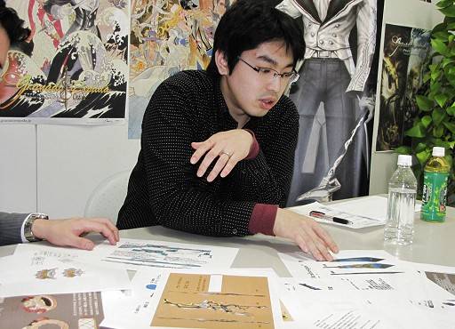 画像ギャラリー No.006のサムネイル画像 / 4周年を迎える「グラナド・エスパダ プラス」2010年には,大きな転機も? プロデューサーに今後の展開を聞いてみた