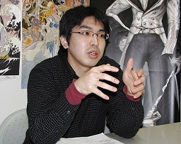 画像ギャラリー No.008のサムネイル画像 / 4周年を迎える「グラナド・エスパダ プラス」2010年には,大きな転機も? プロデューサーに今後の展開を聞いてみた