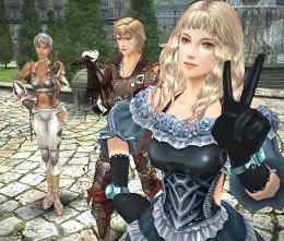 画像ギャラリー No.002のサムネイル画像 / 新大陸をのさのさと右往左往する新連載「『GE R』なんちゃって開拓民放浪記」第1回を掲載