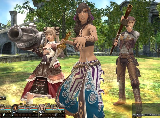 画像ギャラリー No.026のサムネイル画像 / 新大陸をのさのさと右往左往する新連載「『GE R』なんちゃって開拓民放浪記」第1回を掲載