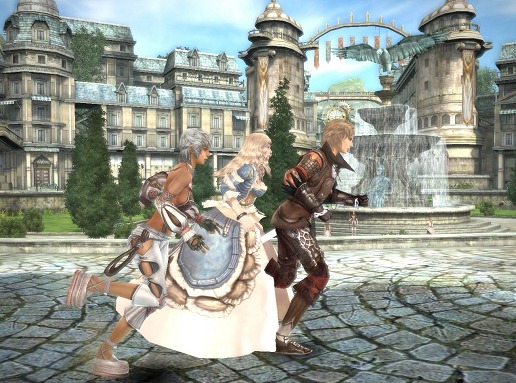 画像ギャラリー No.027のサムネイル画像 / 新大陸をのさのさと右往左往する新連載「『GE R』なんちゃって開拓民放浪記」第1回を掲載