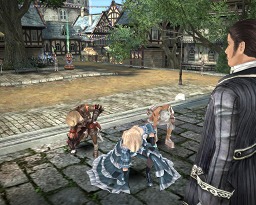 画像ギャラリー No.028のサムネイル画像 / 新大陸をのさのさと右往左往する新連載「『GE R』なんちゃって開拓民放浪記」第1回を掲載