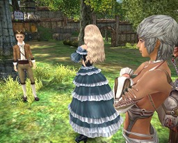 画像ギャラリー No.031のサムネイル画像 / 新大陸をのさのさと右往左往する新連載「『GE R』なんちゃって開拓民放浪記」第1回を掲載