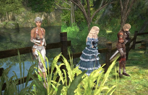 画像ギャラリー No.032のサムネイル画像 / 新大陸をのさのさと右往左往する新連載「『GE R』なんちゃって開拓民放浪記」第1回を掲載