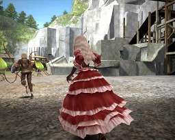 画像ギャラリー No.033のサムネイル画像 / 新大陸をのさのさと右往左往する新連載「『GE R』なんちゃって開拓民放浪記」第1回を掲載