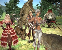 画像ギャラリー No.037のサムネイル画像 / 新大陸をのさのさと右往左往する新連載「『GE R』なんちゃって開拓民放浪記」第1回を掲載