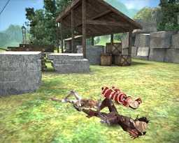 画像ギャラリー No.038のサムネイル画像 / 新大陸をのさのさと右往左往する新連載「『GE R』なんちゃって開拓民放浪記」第1回を掲載