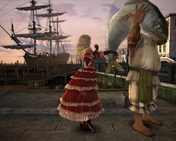 画像ギャラリー No.042のサムネイル画像 / 新大陸をのさのさと右往左往する新連載「『GE R』なんちゃって開拓民放浪記」第1回を掲載