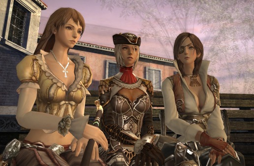 画像ギャラリー No.044のサムネイル画像 / 新大陸をのさのさと右往左往する新連載「『GE R』なんちゃって開拓民放浪記」第1回を掲載