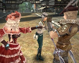 画像ギャラリー No.045のサムネイル画像 / 新大陸をのさのさと右往左往する新連載「『GE R』なんちゃって開拓民放浪記」第1回を掲載